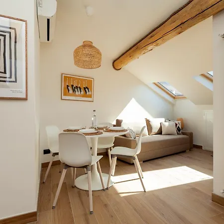 Mansarda Sul Di Apartment *