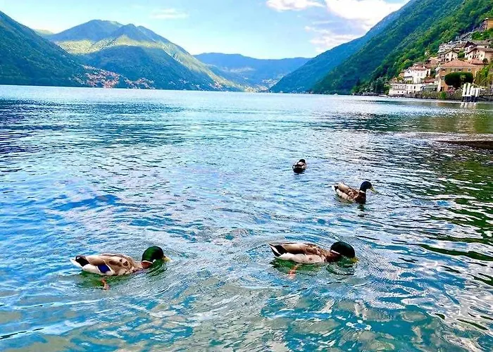 Apartment Mansarda Sul Di Como