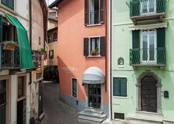 Mansarda Sul Di Como