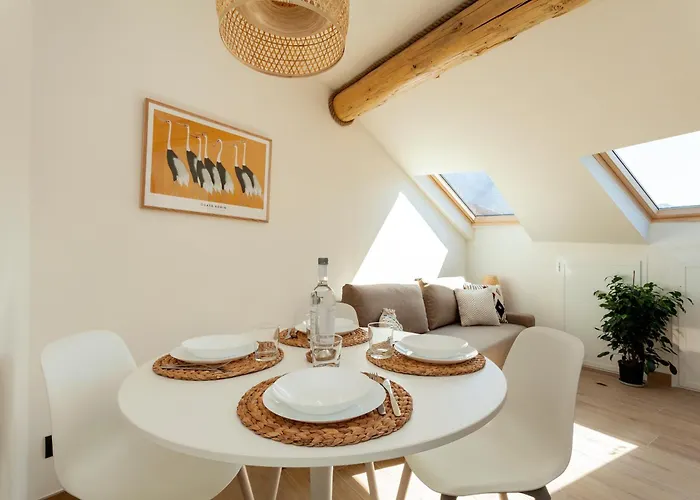 Apartment Mansarda Sul Di