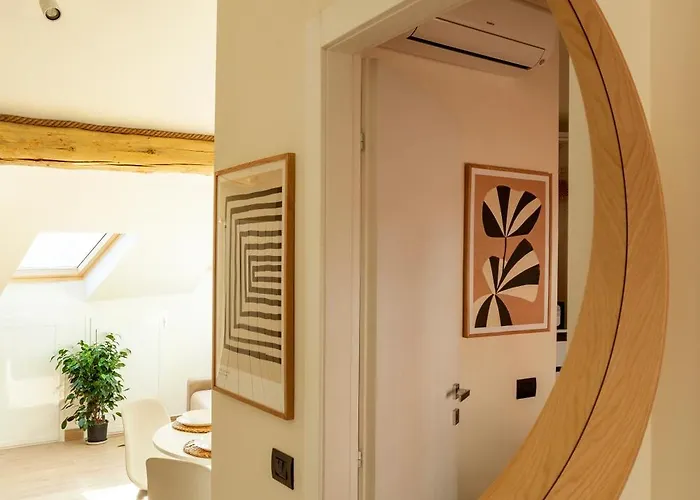 Apartment Mansarda Sul Di