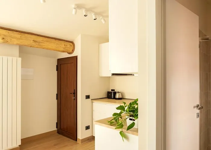 Apartment Mansarda Sul Di *