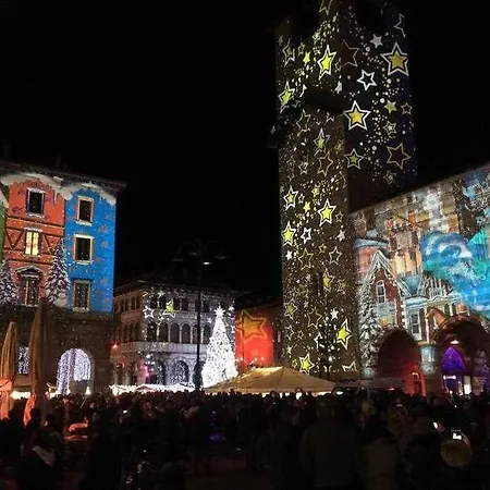 Mansarda Sul Di Apartament