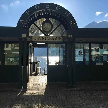 Mansarda Sul Di Apartament Como