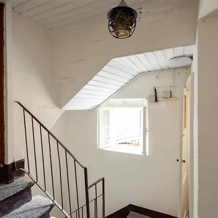 Mansarda Sul Di דירה קומו