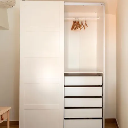 Mansarda Sul Di דירה