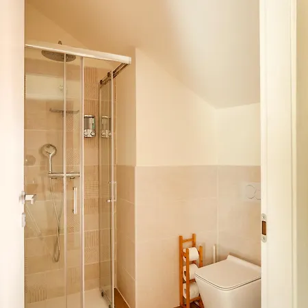 Mansarda Sul Di דירה *