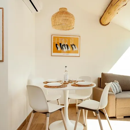 דירה Mansarda Sul Di *