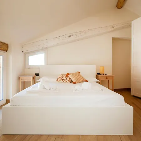 Mansarda Sul Di דירה *