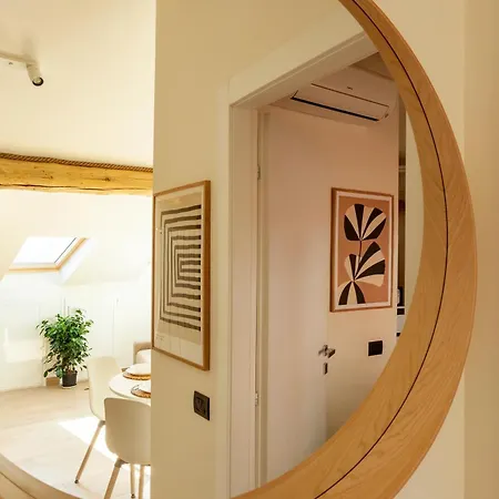 דירה Mansarda Sul Di