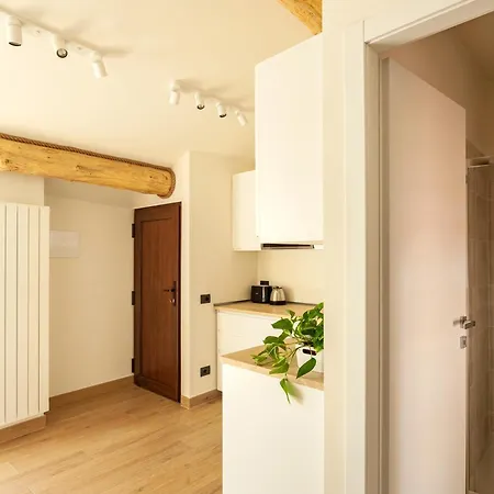 דירה Mansarda Sul Di *