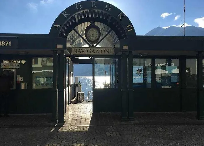 Mansarda Sul Di Apartment Como