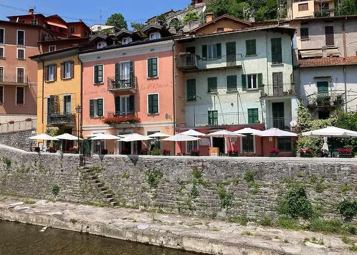 Mansarda Sul Di Apartment Como