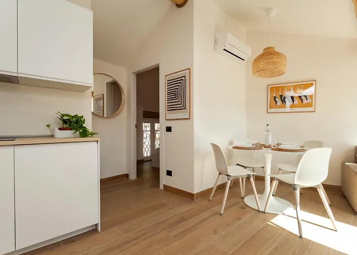 Apartment Mansarda Sul Di