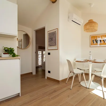 Apartment Mansarda Sul Di