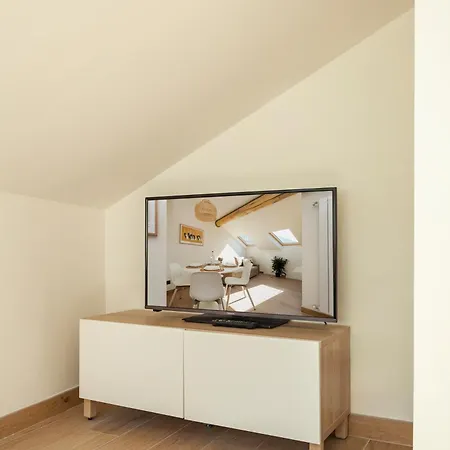 Apartment Mansarda Sul Di Como