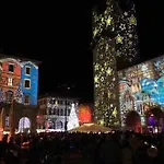 Mansarda Sul Di Appartement