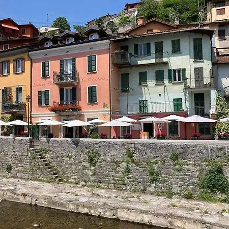 Mansarda Sul Di Appartement Como