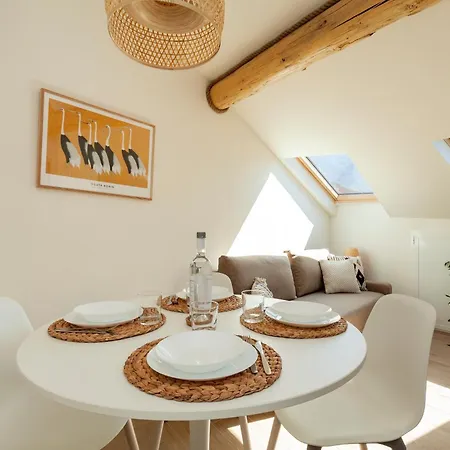Appartement Mansarda Sul Di